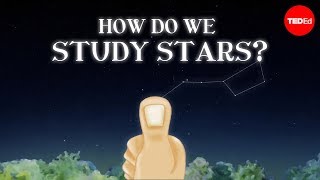 How do we study the stars  YuanSen Ting [upl. by Anaeg]