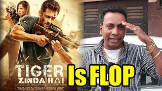 Tiger Zinda Hai Is A BIG FLOP  Bobby Review On Tiger Zinda Hai  Salman Khan [upl. by Oren366]