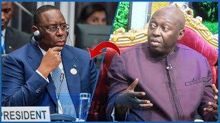 ML Diallo sur le dialogue  «Woolou wou niou Macky Sall» [upl. by Akiraa]