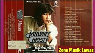 January Christy  Album MELAYANG Full Album Tahun 1986 [upl. by Balthazar]