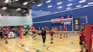 Pre game warm up  2016 Nationals [upl. by Stoecker]