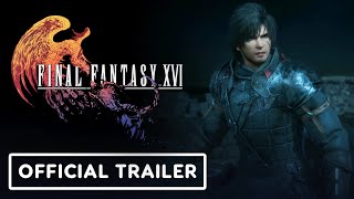 Final Fantasy 16  Official Deliverance PC Announcement Trailer [upl. by Blalock]