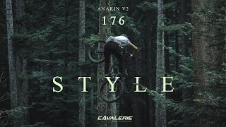 STYLE  ANAKIN V2 176 ft Geoffrey Ador [upl. by Savage]