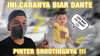 INI RAHASIANYA BIAR DANTE SEMANGAT SHOOTINGNYA [upl. by Ahsain]