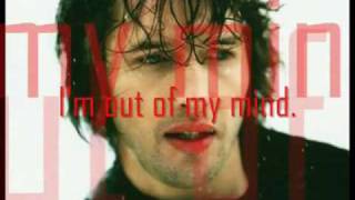 Out of My Mind by James Blunt lyrics [upl. by Yereffej]