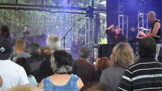 Harlequin  Thinking Of You Live Edmonton Rockfest August 9 2013 [upl. by Nroht330]