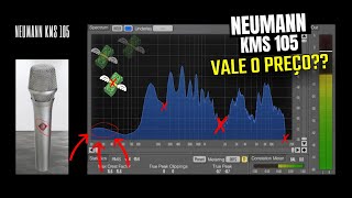 Neumann KMS 105 vale o preço Será Vamos ver o teste prático  TESTE  REVIEW  UNBOXING [upl. by Goody39]