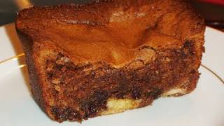 Recette du cake fondant chocobanane [upl. by Aronson]