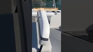 New Starcraft SVX 231 Center Console boats boating starcraft yamahaoutboards outboards [upl. by Miko]