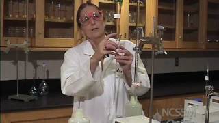 AcidBase Titration Lab [upl. by Sackville828]