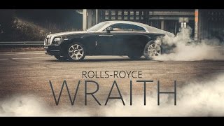 Тестдрайв от Давидыча Rolls Royce Wraith [upl. by Seek]