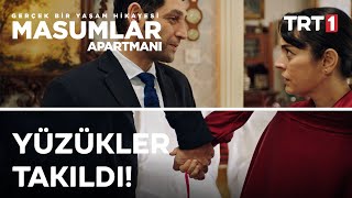 Safiye amp Naci Kız İsteme Töreni  Masumlar Apartmanı 54 Bölüm [upl. by Mathis309]