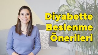 Diyabeti Olan Zayıf Kişiler İçin Kilo Alma Önerileri [upl. by Skipp]