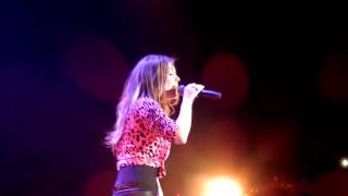 Medley  Amaia Montero 6032012 Teatro Circo Price Madrid [upl. by Adala]