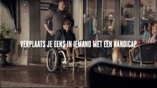 Meedoen in de samenleving met een handicap [upl. by Ellora350]