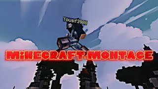 Moment  Vierre cloud💫 Ps4 Minecraft The hive Controller montage [upl. by Nnairek]