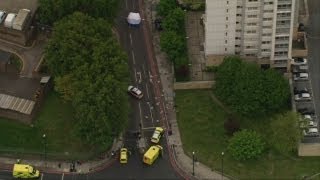 Woolwich attack Man dies in suspected terror attack [upl. by Bibi]