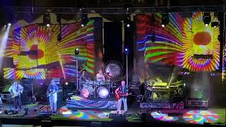 Nick Masons Saucerful of Secrets  Live Pompei  Part 1 [upl. by Dielle]