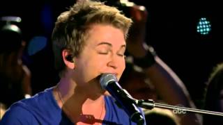 CMA Fest Hunter Hayes091712 HHx264mp4 [upl. by Garda]