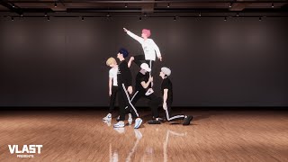 PLAVE 플레이브 기다릴게 Wait For You Dance Practice [upl. by Aicad]