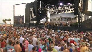 Jimmy Buffett  Gulf Shores Benefit Concert  Bama Breeze  11 [upl. by Ybok482]