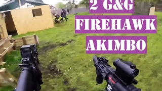 2 GampG Firehawk Akimbo [upl. by Hines]