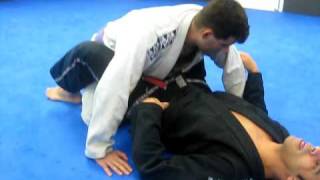 BJJ Basic Kimura submission with details [upl. by Hewitt]