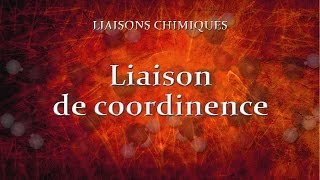 65 Liaison de coordinence [upl. by Rettig]