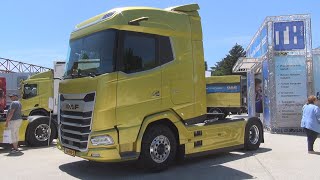 DAF XG 530 FT Tractor Truck 2023 Exterior and Interior [upl. by Lozano]