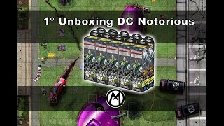 📦 1º Unboxing DC Notorius de HeroClix [upl. by Zebulen779]