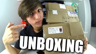 UNBOXING  PRO FINGERBOARDS 1 [upl. by Konstantin]