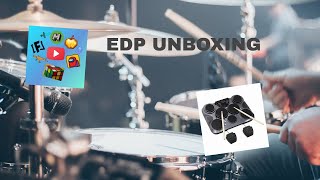 Ashton edp450 electric drum pad reveiw and unboxing [upl. by Mike]