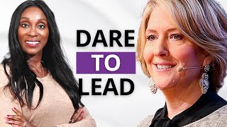 Dare To Lead  The Best Leadership Lessons from Brene Brown [upl. by Atteirneh]