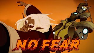 Wakfu  Grougaloragram VS Nox  No Fear  AMV [upl. by Aggappe]