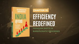 Chapter 10 Efficiency Redefined  Paradigm Shifts in Bureaucratic Processes [upl. by Nanaj335]