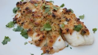 How to make Baked Tilapia [upl. by Ibrek]