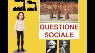 La questione sociale [upl. by Illac]