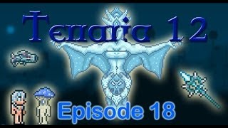 Terraria 12  Episode 18  I can haz girlfriend [upl. by Arremat595]