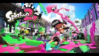 Splatoon 2  Ranking upor down [upl. by Eeresid]