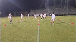 Futbol Tennis FC Brownsville Gata y Diego vs Rica y Chevero [upl. by Uis]