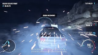 NEED FOR SPEED PAYBACK  HARDEST POLICE CHASE IS BACK  Last police escape mission [upl. by Aiyt548]