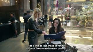 Hboopleiding International Hotel amp Hospitality Management  Versnelde Bachelor EuroCollege [upl. by Free]