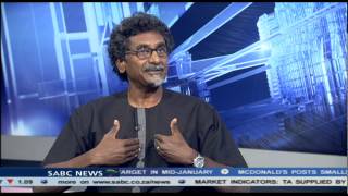 Jay Naidoo on the World Economic Forum [upl. by Rodnas]