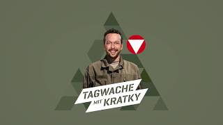 Trailer Tagwache mit Kratky 11  Militärpolizei [upl. by Assiruam]