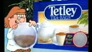 Get Around Tetley Advert from the Archive [upl. by Christabella107]