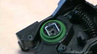 Inside the Accelerator Pedal Position Sensor Toyota [upl. by Selassie]