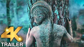 NEW MOVIE TRAILERS 2024  4K ULTRA HD [upl. by Akinuahs]