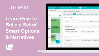 Tutorial  Learn how to build a set of Smart Options amp Narratives [upl. by Eilliw]