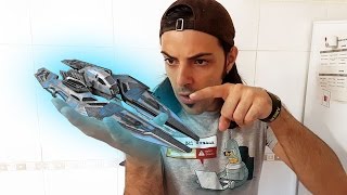 CONSOLA QUE CREA HOLOGRAMAS FLIPANTE  Hololens  NexxuzHD [upl. by Lisette]