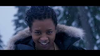 Pressa  Canada Goose Official Video Ft Tory Lanez [upl. by Ennovahc]